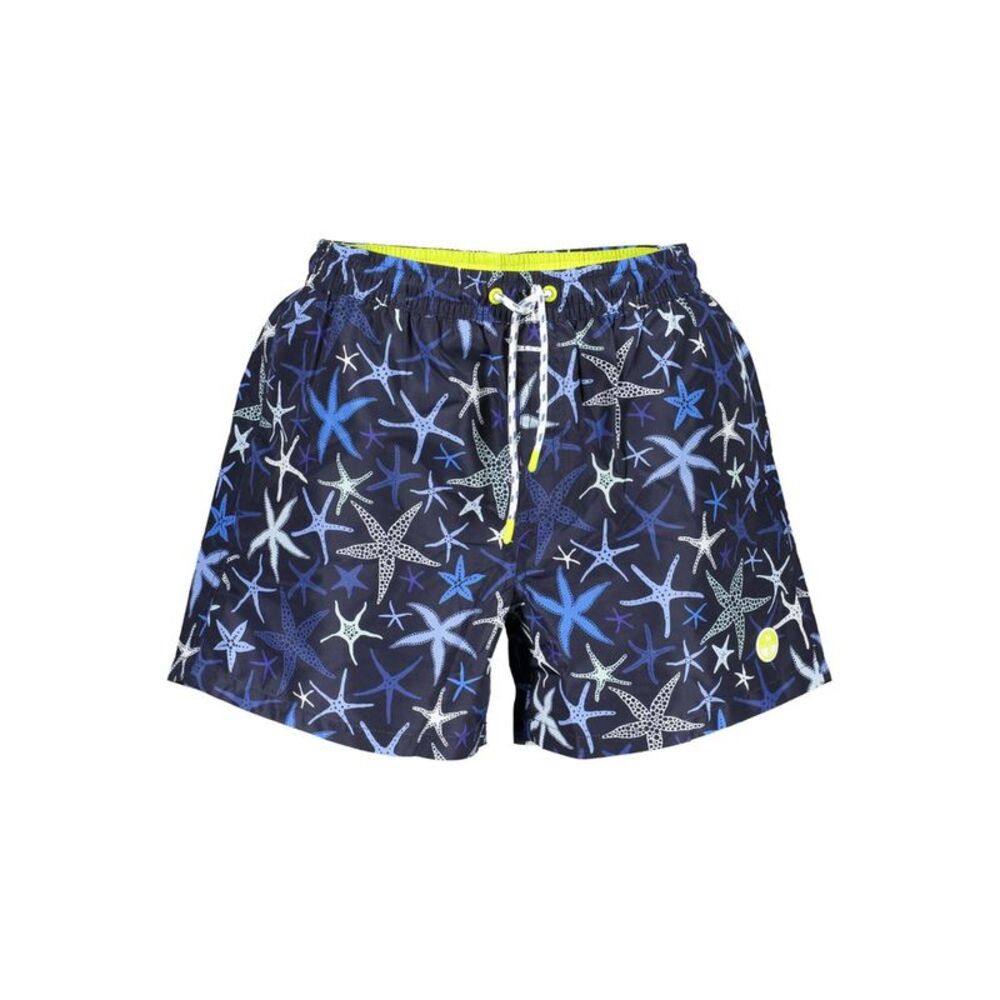 North Sails Black Polyester Men's Swim Men's Boxer